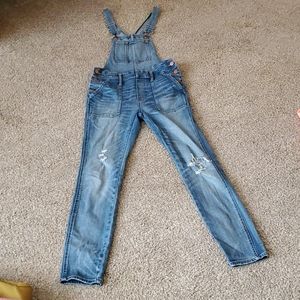 Madewell Overalls